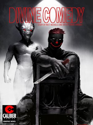 cover image of Divine Comedy